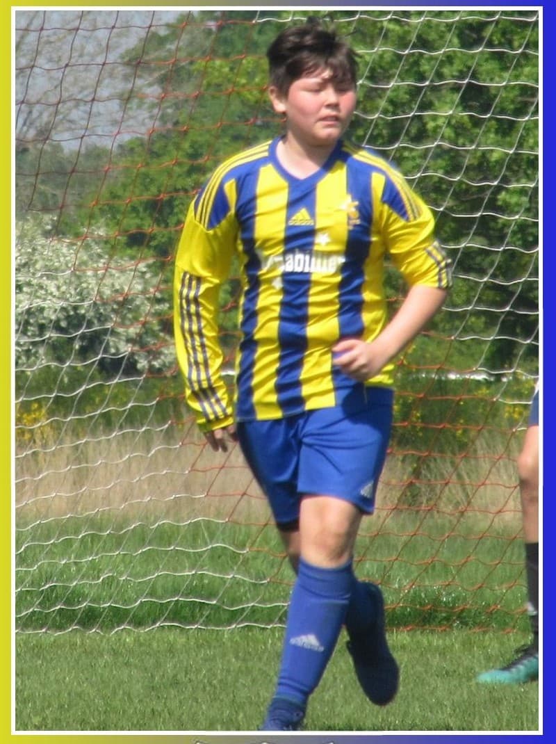 football player