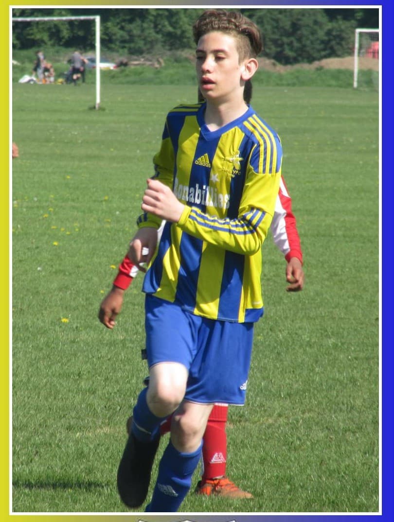 football player