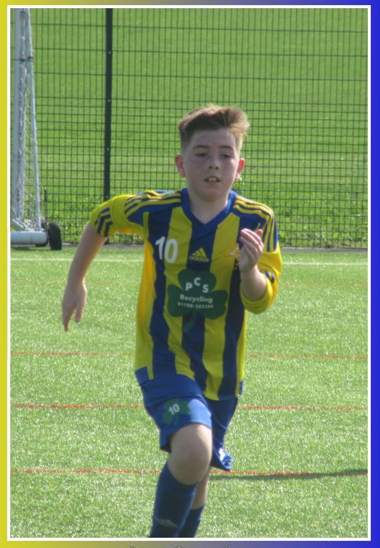 football player