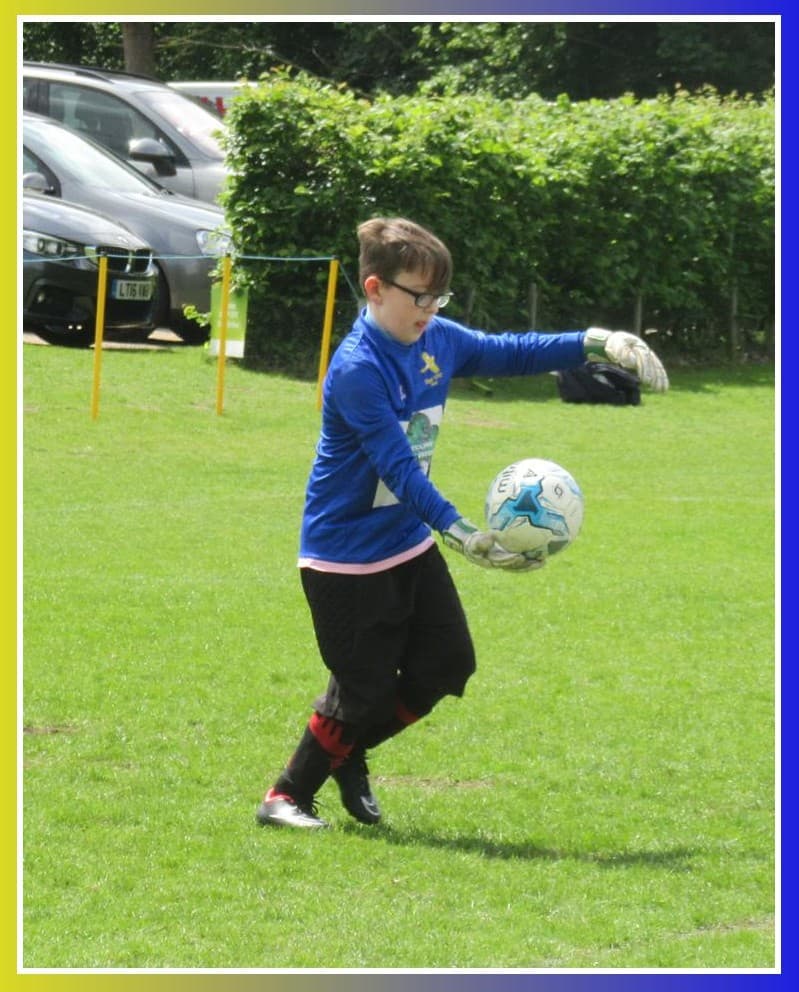 football player