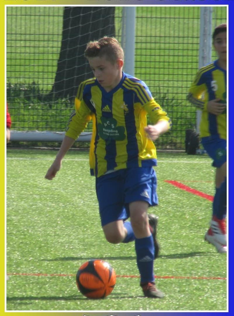 football player
