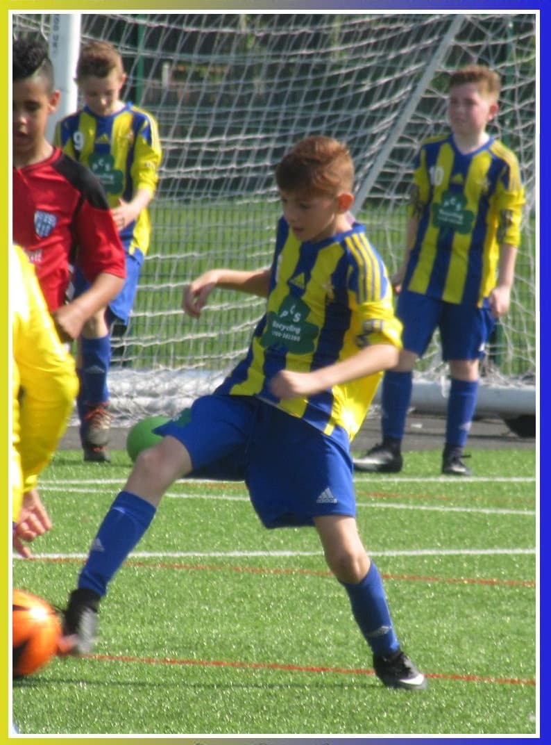 football player