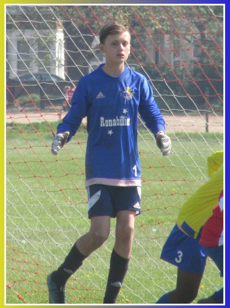 football player