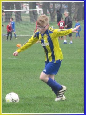 football player