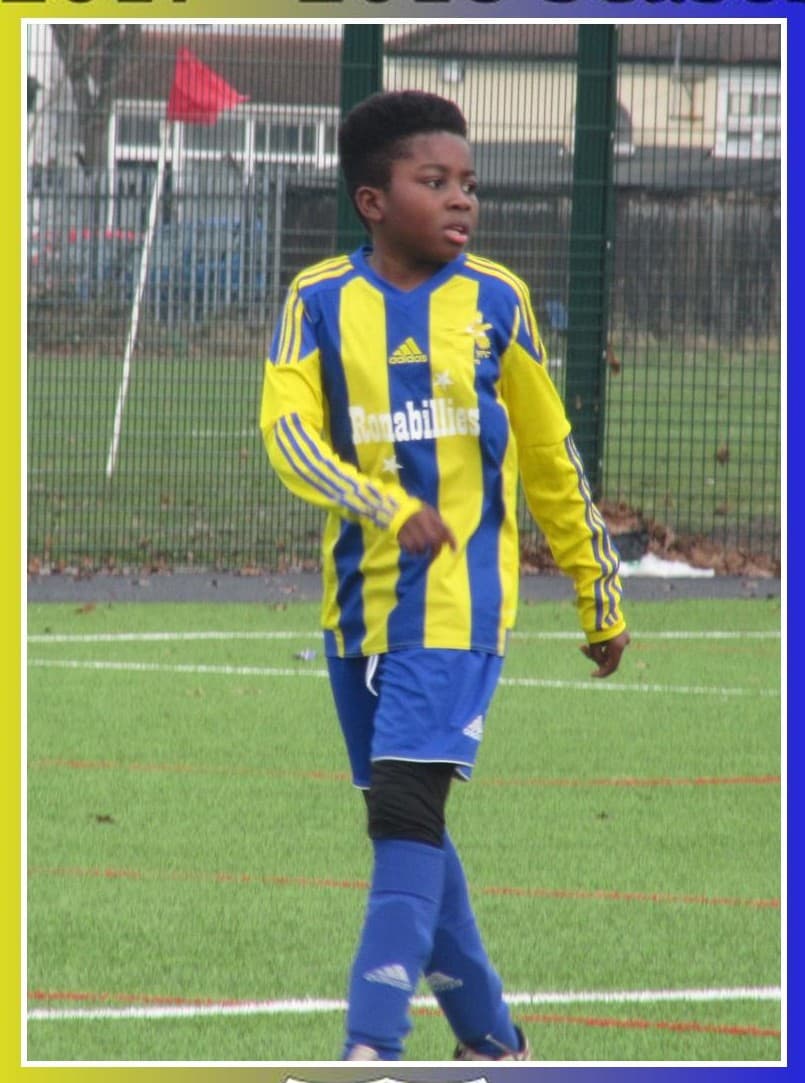 football player