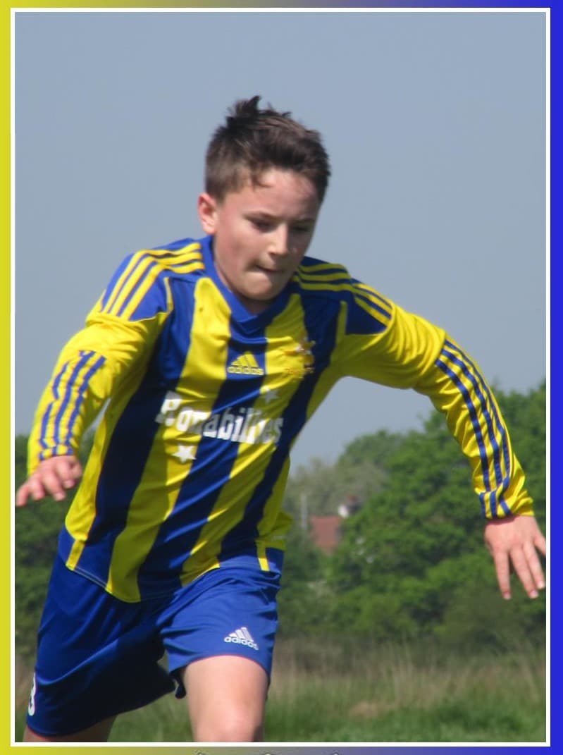 football player