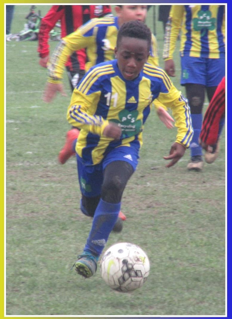 football player