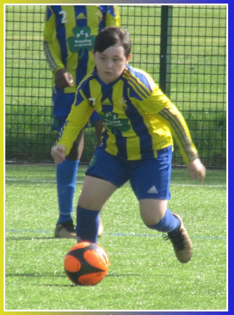 football player