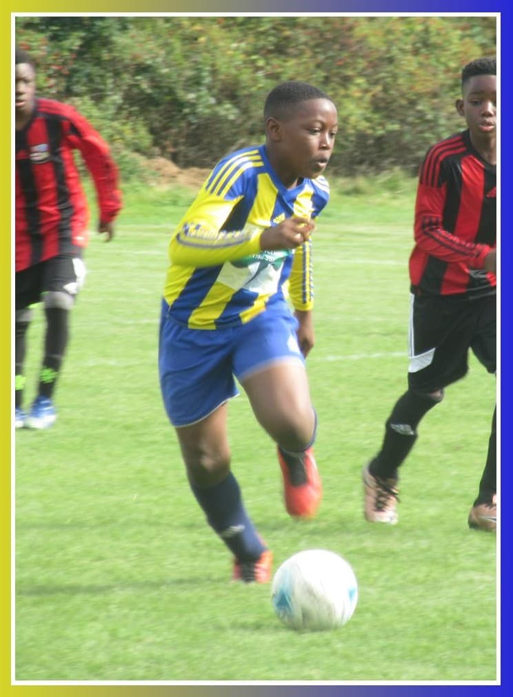 football player
