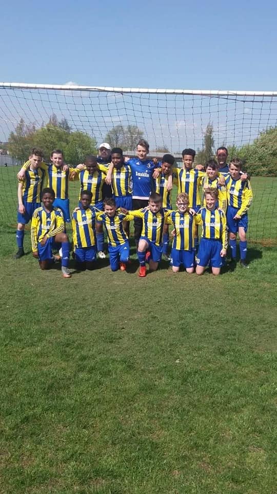football team