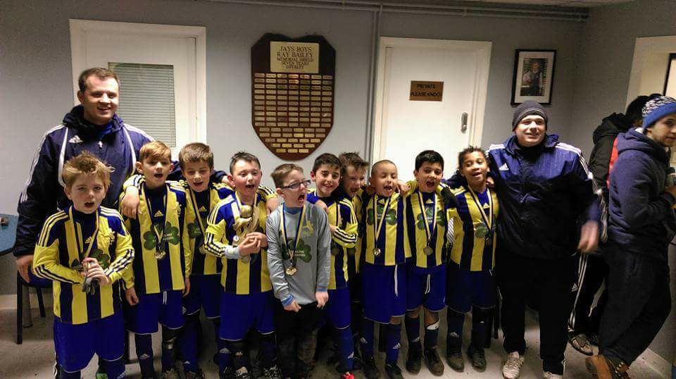 football team