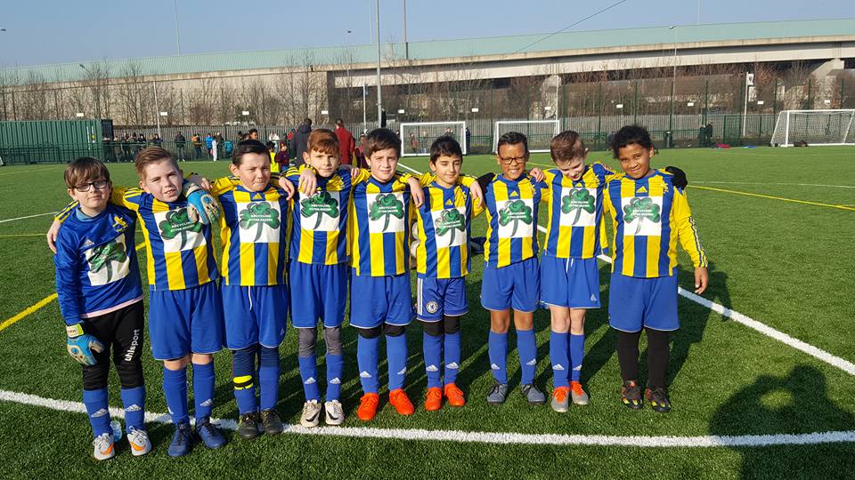 football team