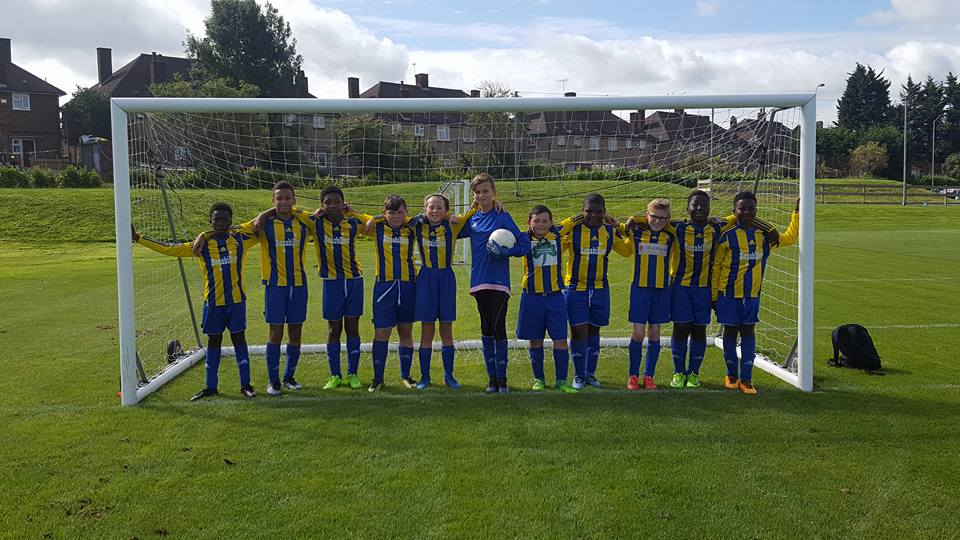football team