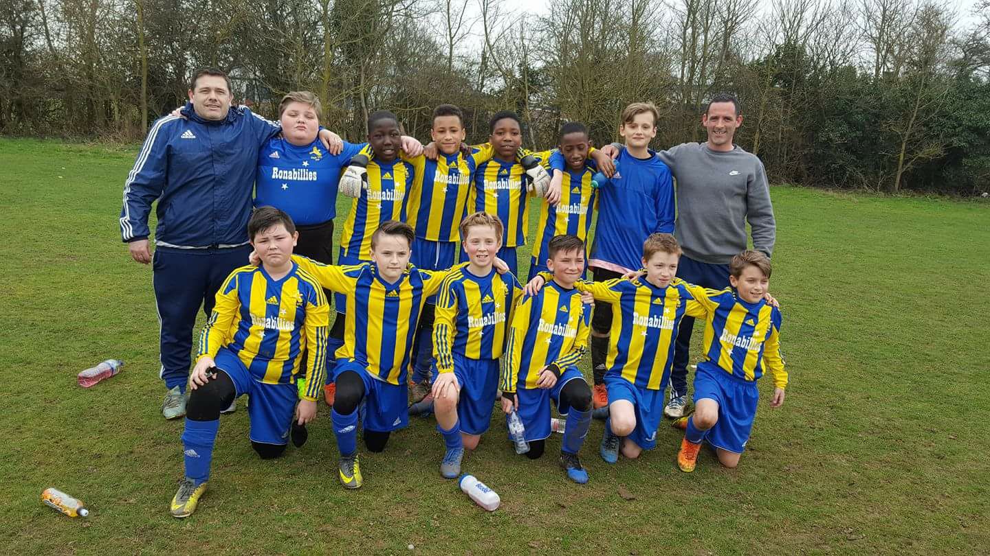 football team
