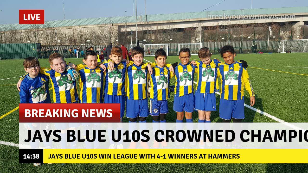 Well-established football club in Dagenham