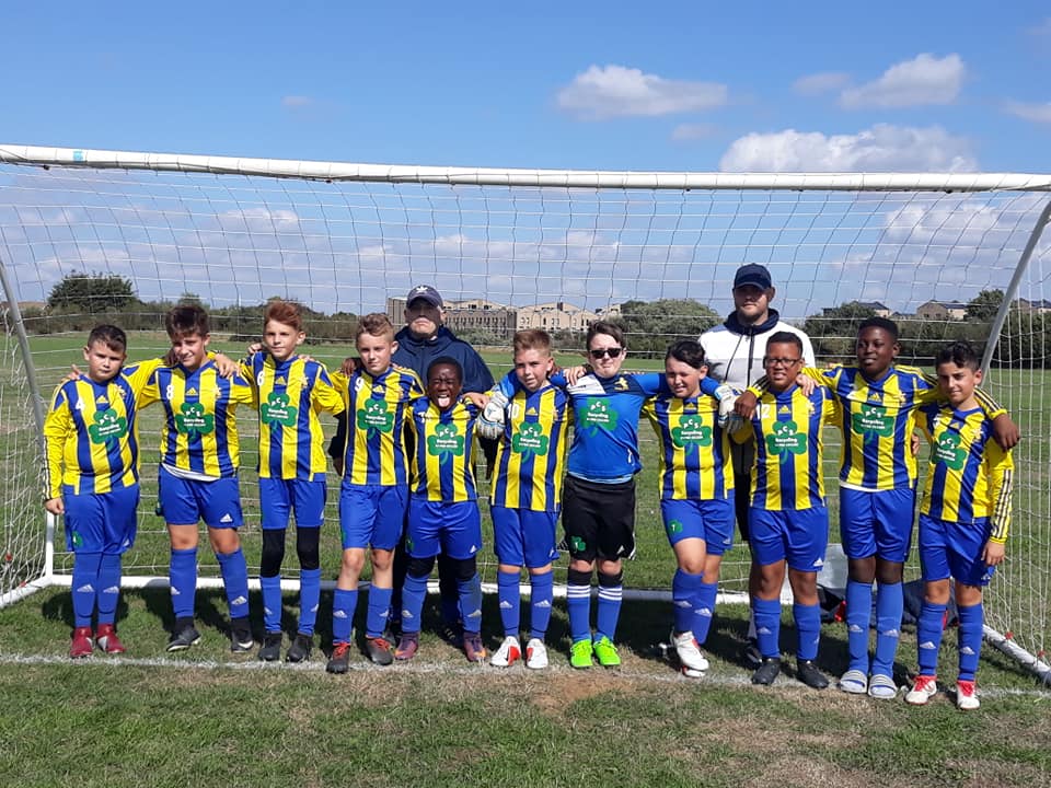 football team