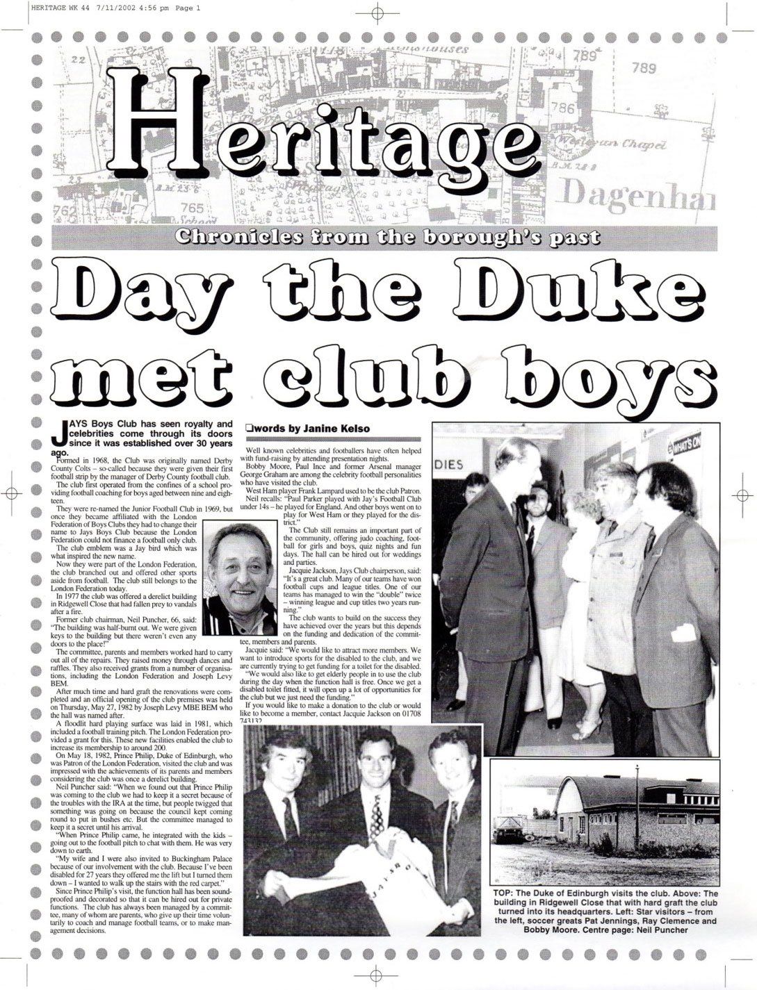 memorabilia