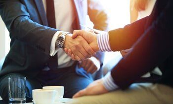 Attorneys — Shaking Hands in Maryville, TN