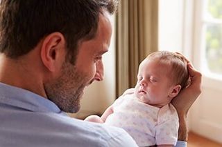 Adoptions — Father Happy To See His Child in Maryville, TN Adoptions — Father Happy To See His Child in Maryville, TN