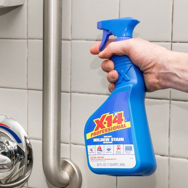 Mildew Stain Removal