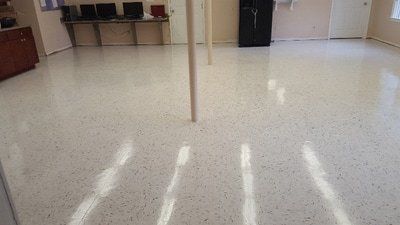 Tile Cleaning