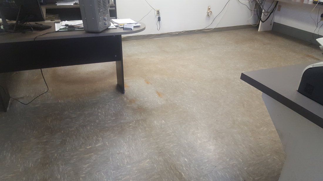 Clean Floor