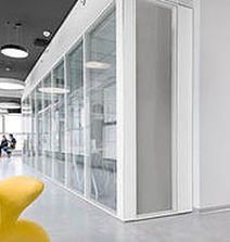 Clean Office Space