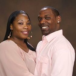 Portrait of the owners