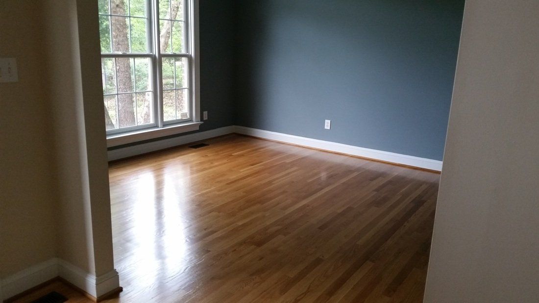 Clean Wood Floors