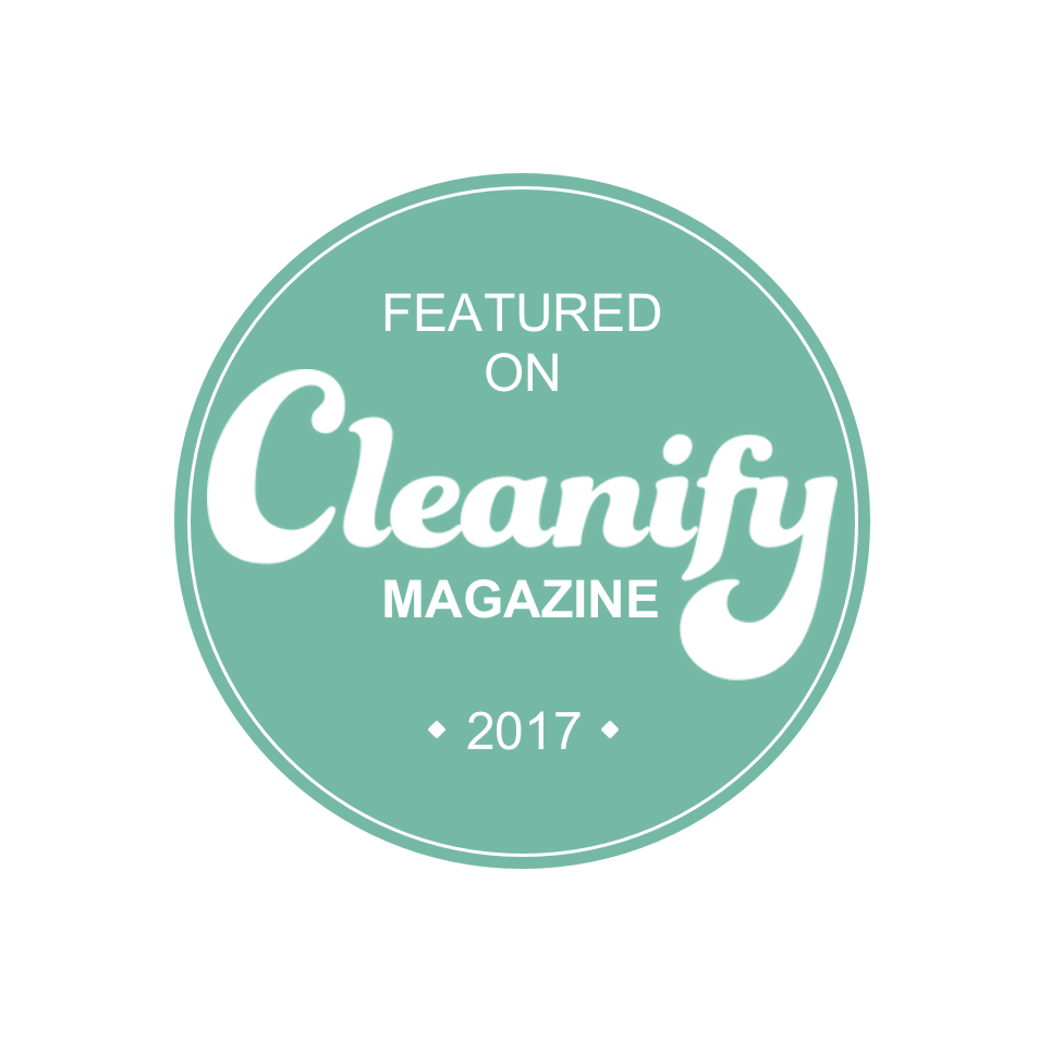 Cleanify Badge