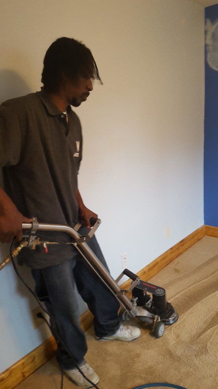 Buffing