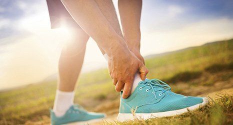 Sports injury