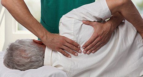 Back treatment