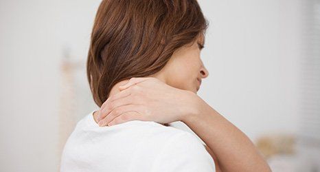 Neck pain