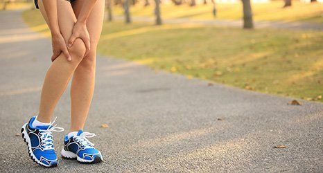 Knee pain