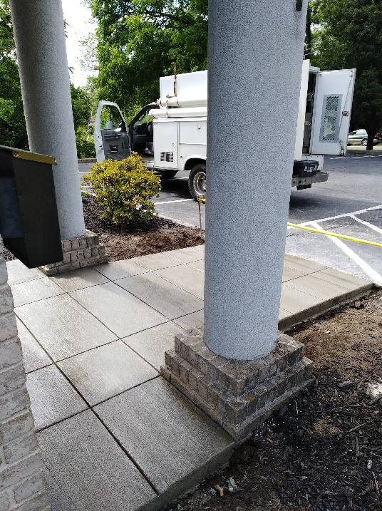 Pathway Installs — Front Pathway in Niles, OH