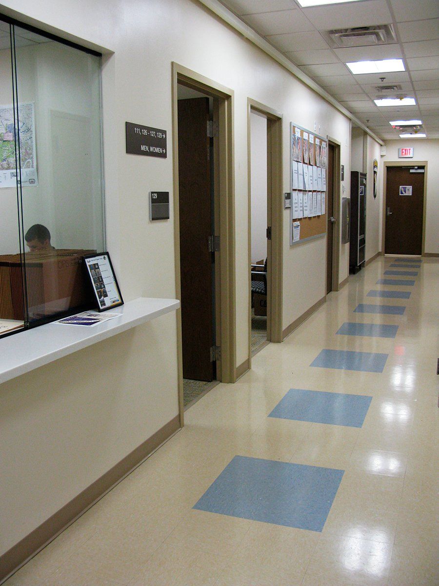 Battalion Headquarters Complex