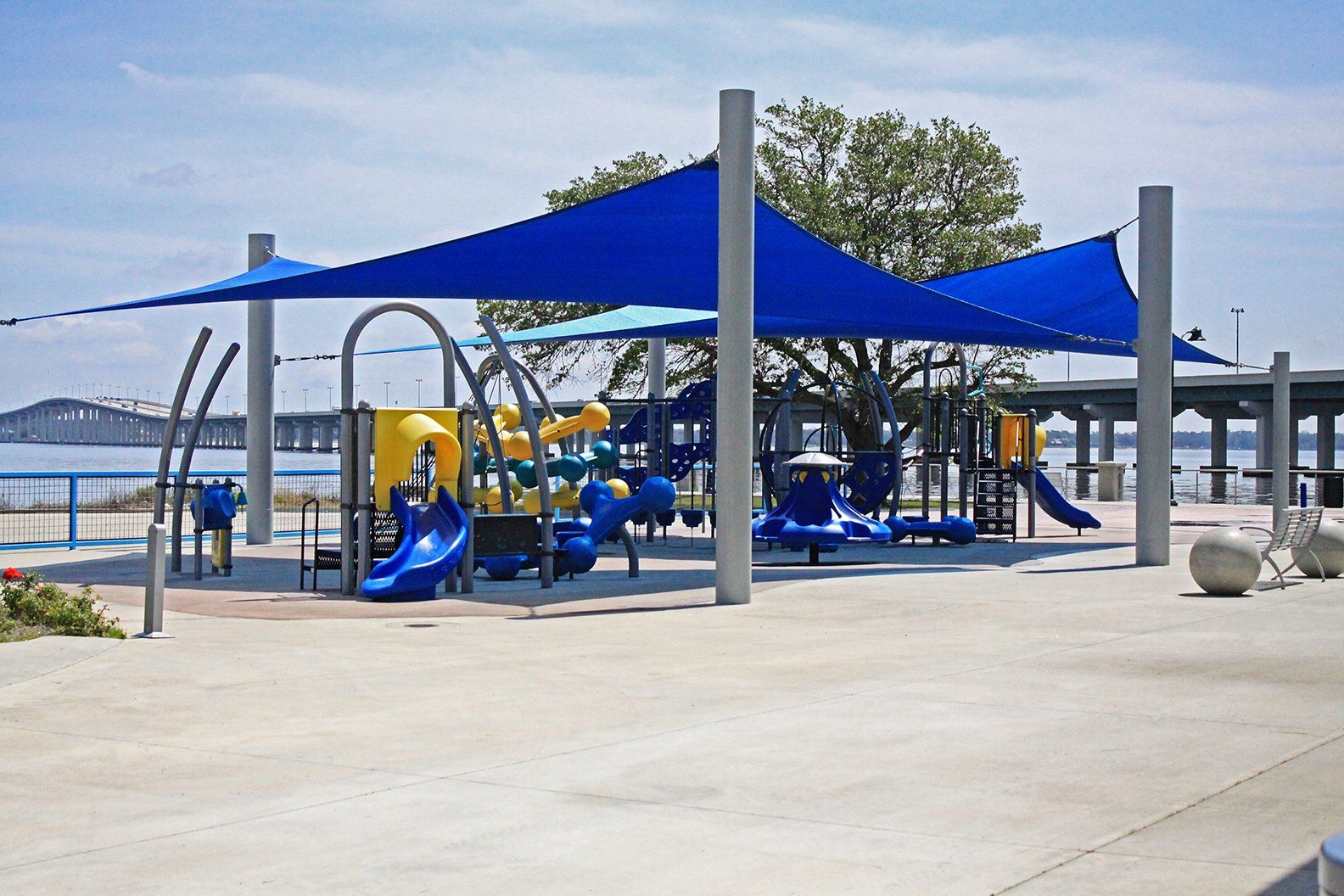Biloxi Waterfront Park