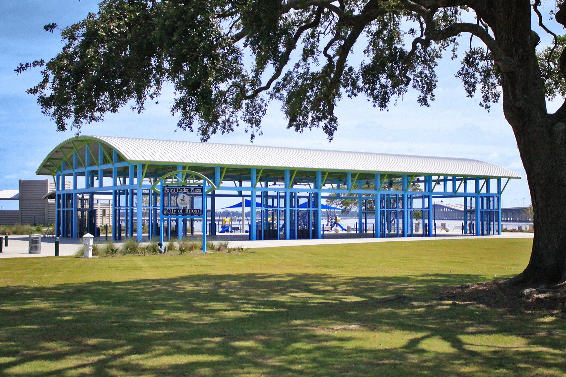 Biloxi Waterfront Park