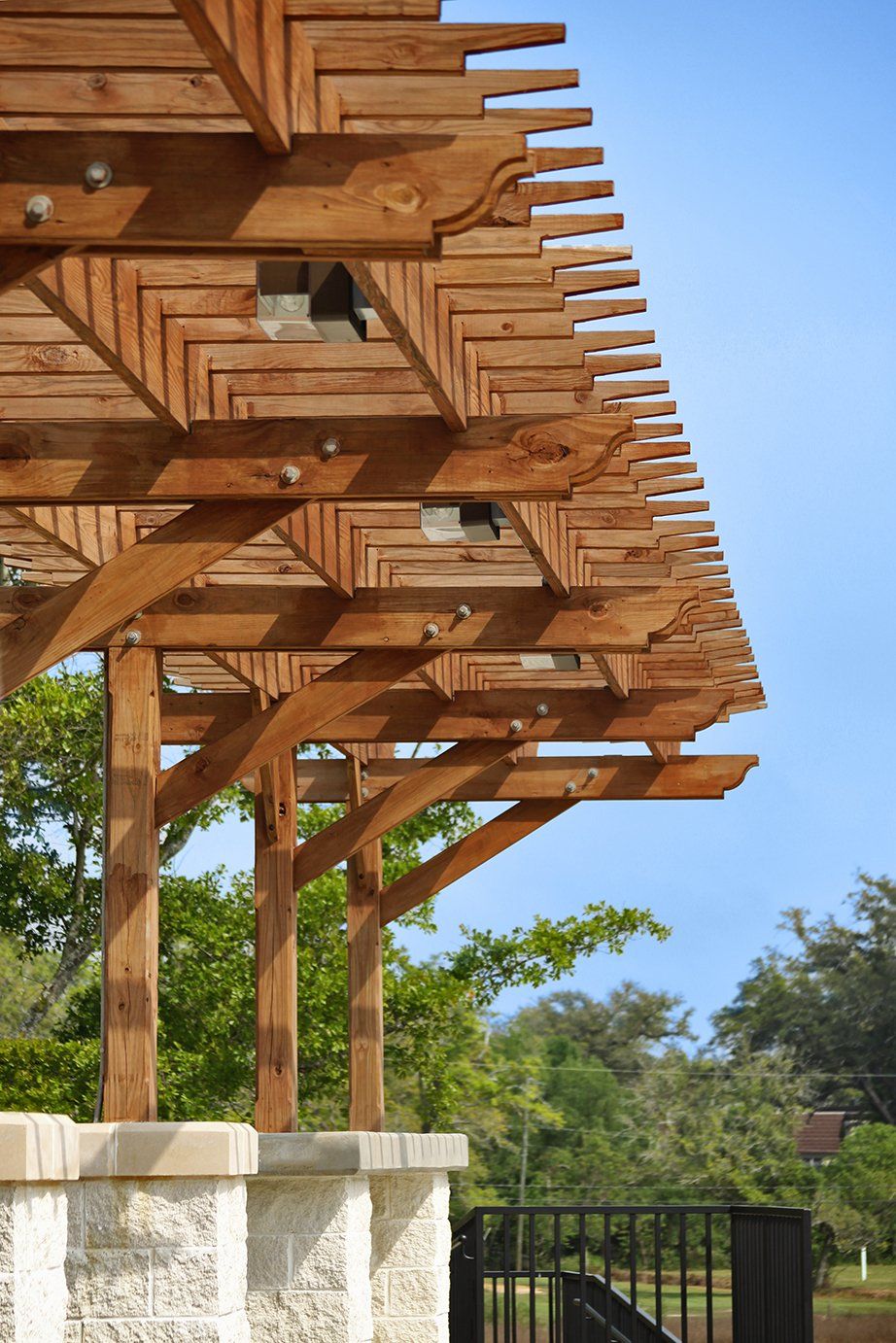 Ft. Maurepas Park and Pavilion