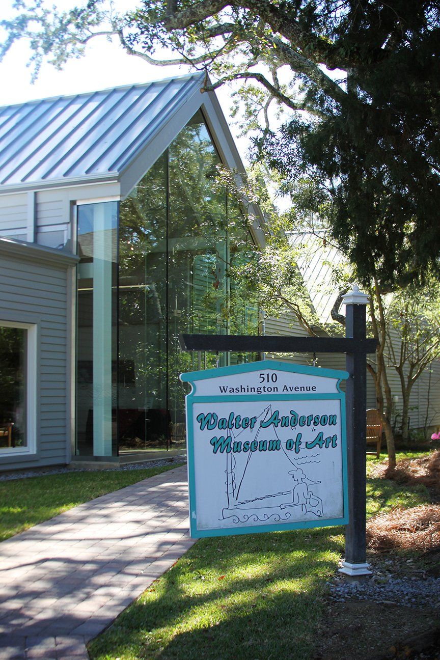 Walter Anderson Museum of Art