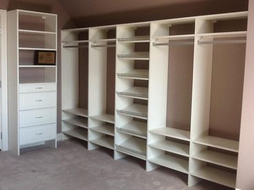 Custom Glass — Custom Wood Shelve in Louisville, KY Custom Glass — Custom Wood Shelve in Louisville, KY