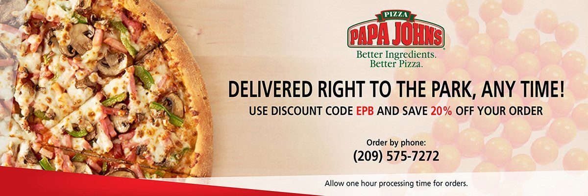 Papa John's Paintball Special Ad Papa John's Paintball Special Ad