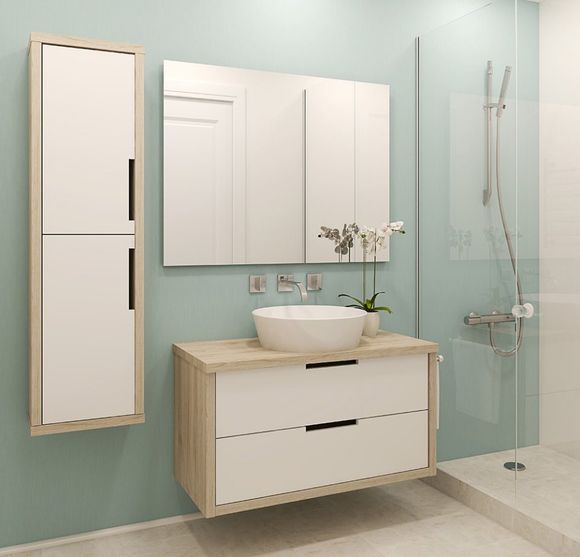 Mobili per il bagno