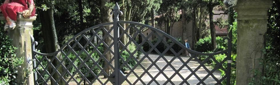 Decorazioni in ferro