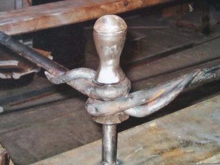 Dettagli lavori in ferro battuto