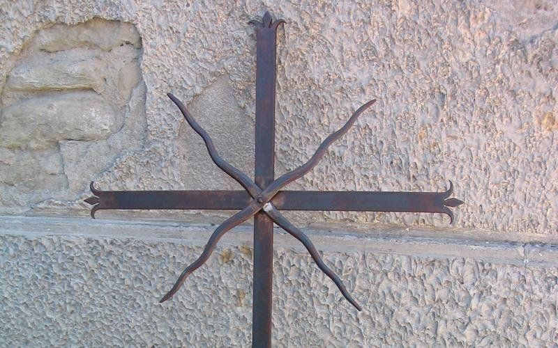 Lavorazioni artigianali in ferro battuto