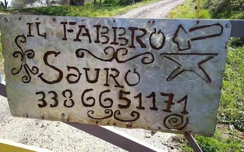 Fabbro Sauro Tampieri Brisighella