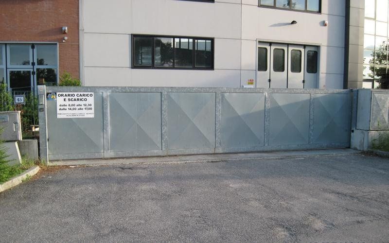 Cancelli di sicurezza