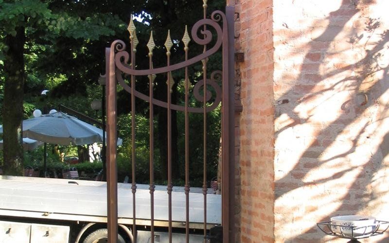 Inferriate di sicurezza